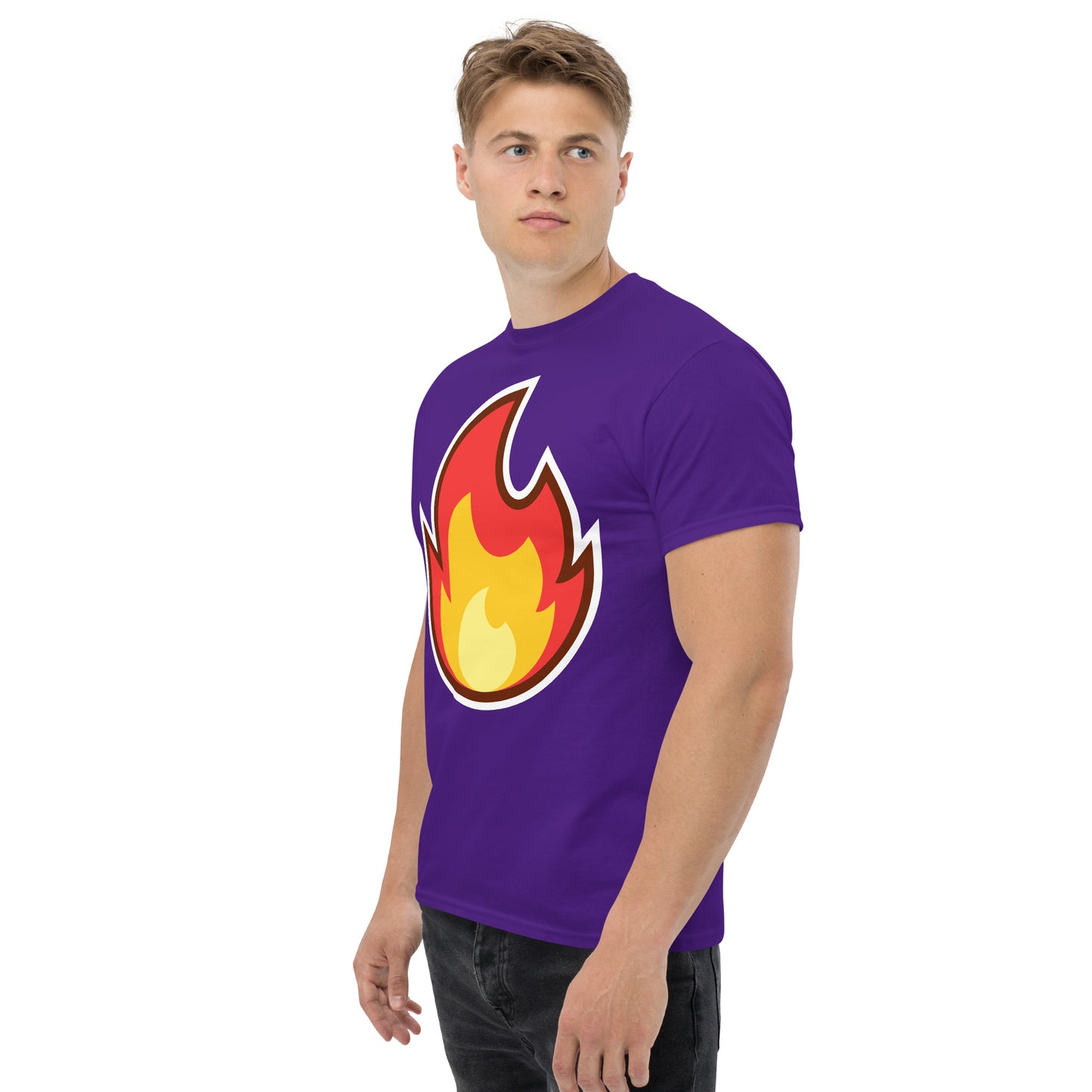 SANGÓ Fire Isese Unisex classic tee