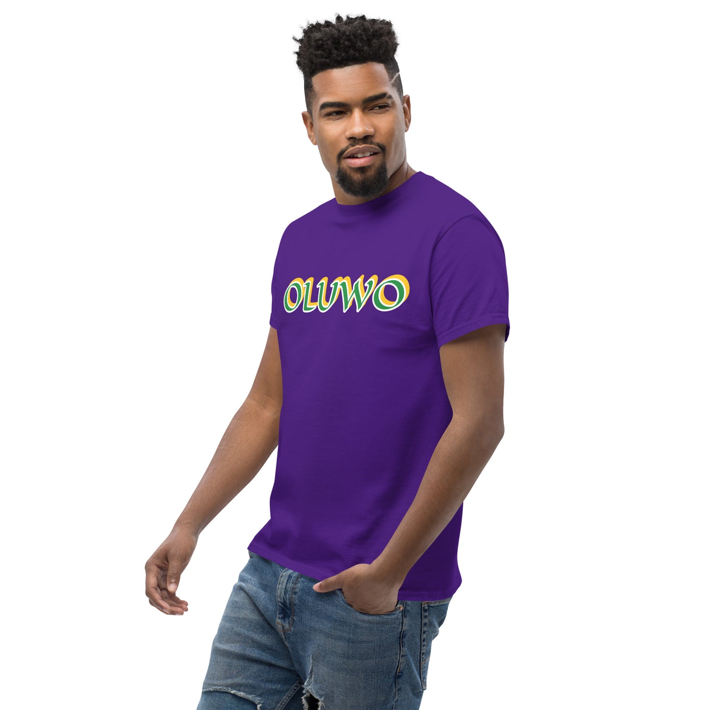 Oluwo Lucumi Unisex classic tee