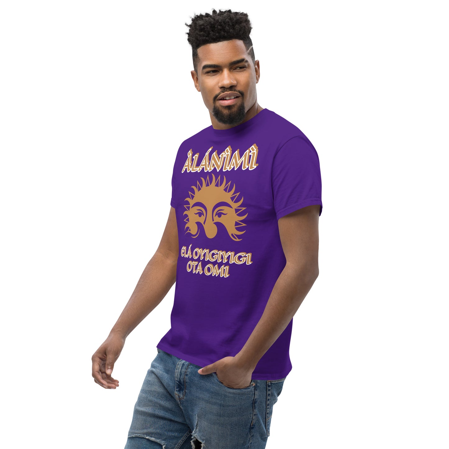 Alanimi Icon Unisex classic tee