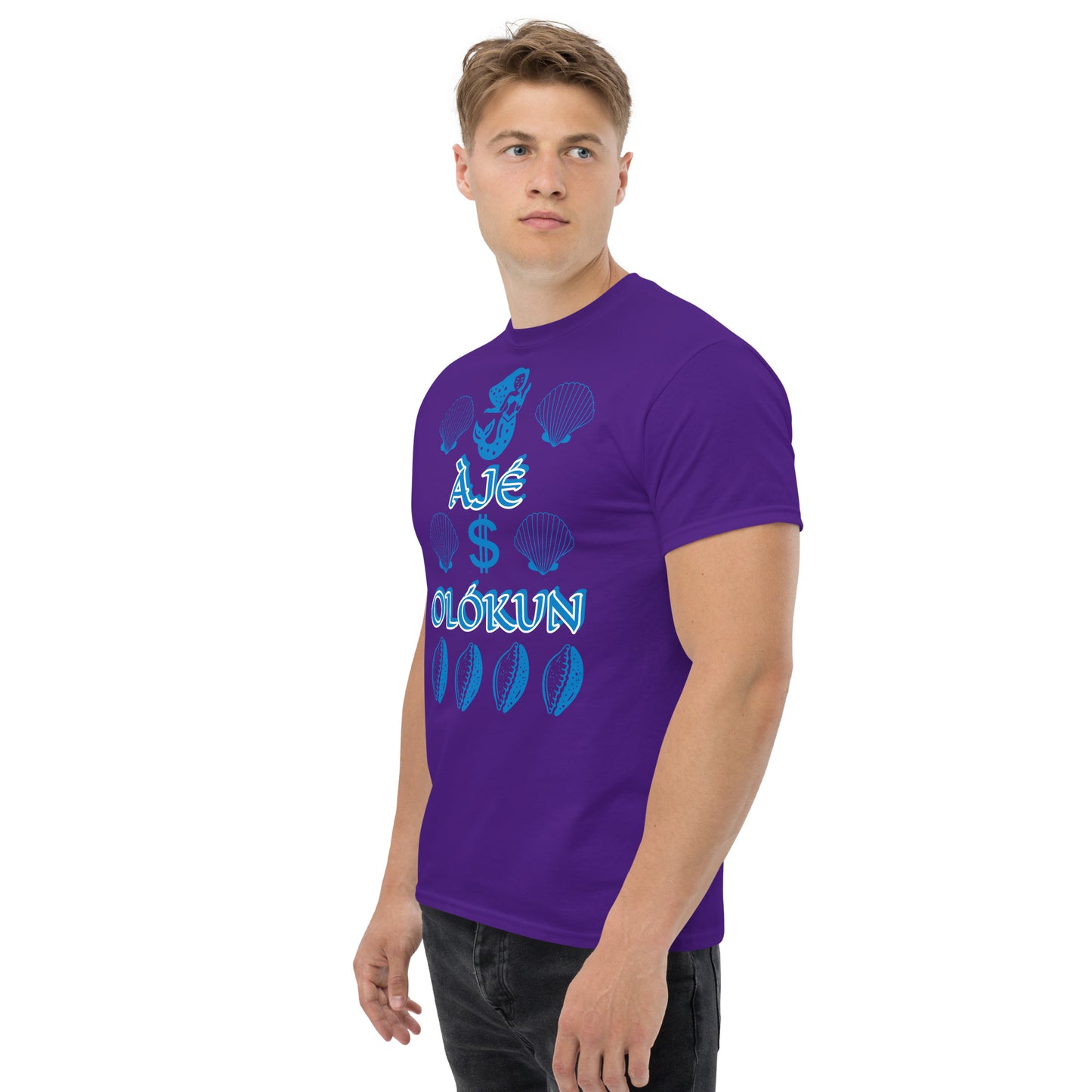 Aje OLÓKUN Icon Unisex classic tee