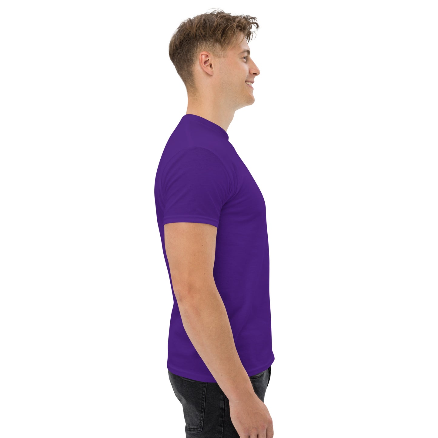 Ase Lucumi vertical Unisex classic tee