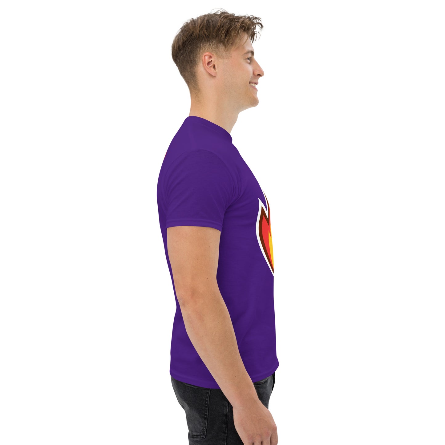 SANGÓ Fire Isese Unisex classic tee
