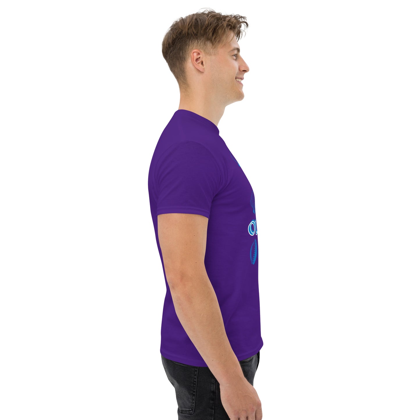 Aje OLÓKUN Icon Unisex classic tee