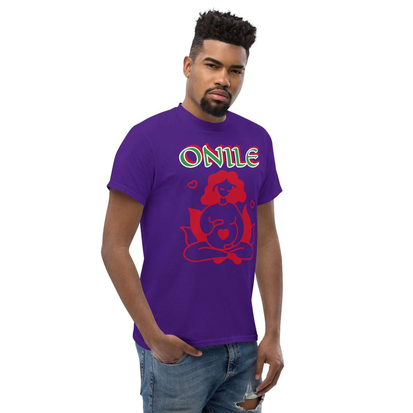 Onile 1 Unisex classic tee