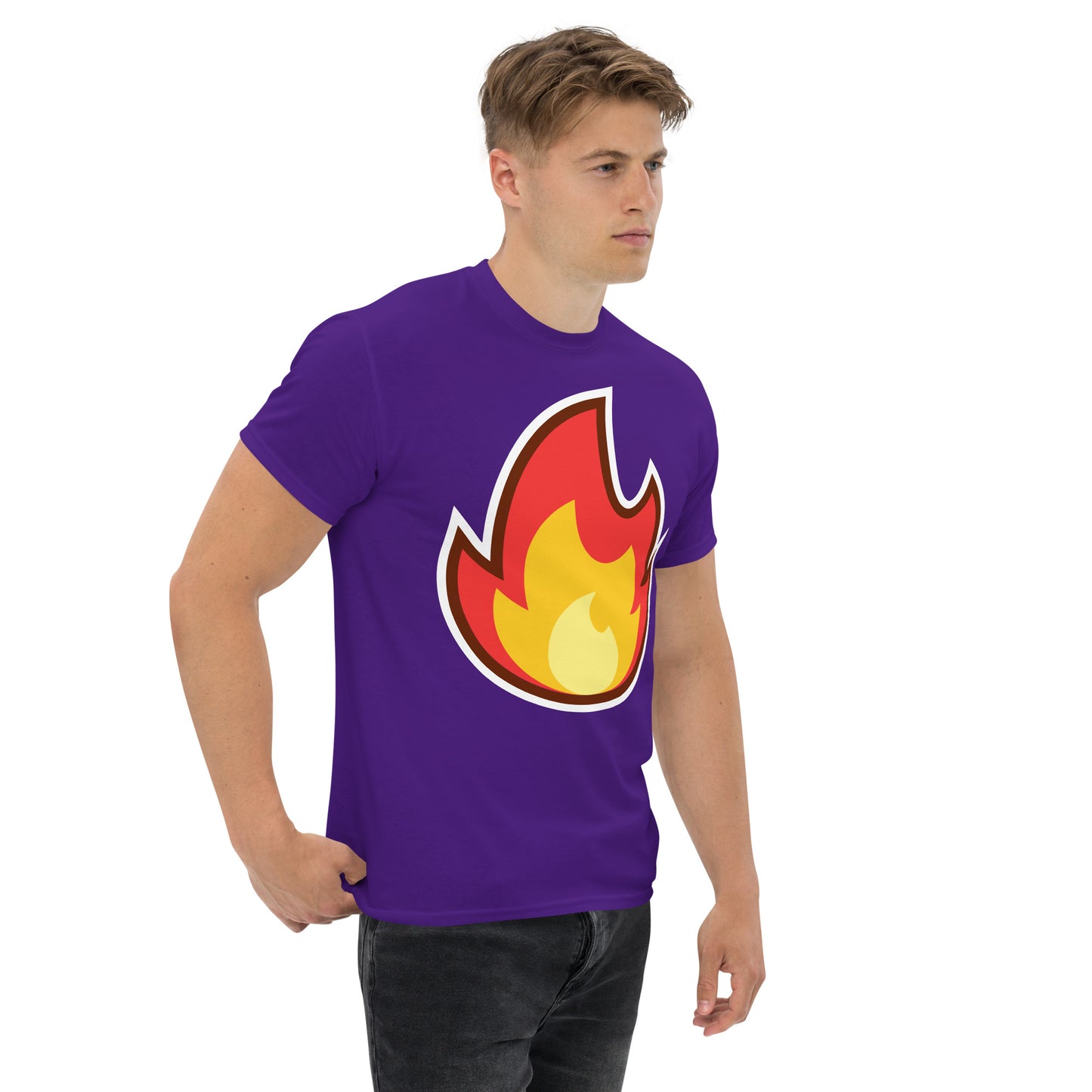 SANGÓ Fire Isese Unisex classic tee