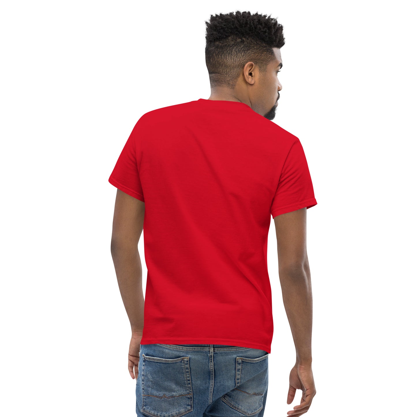 Wild Joker Red 1 Unisex classic tee