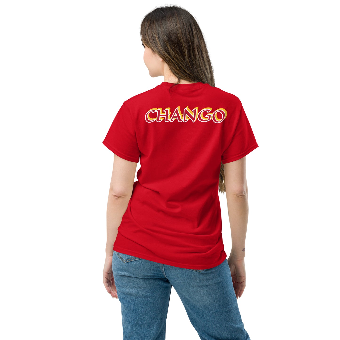 Chango Icon Lucumi Unisex classic tee