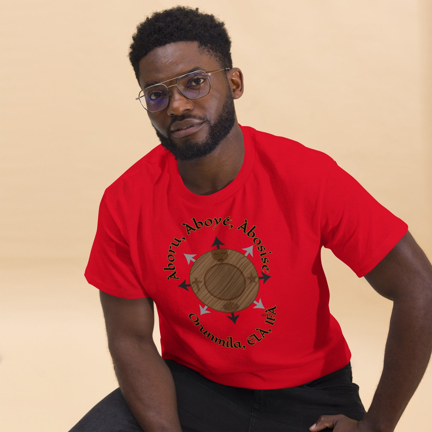 Egbe Aboru 2 Unisex classic tee