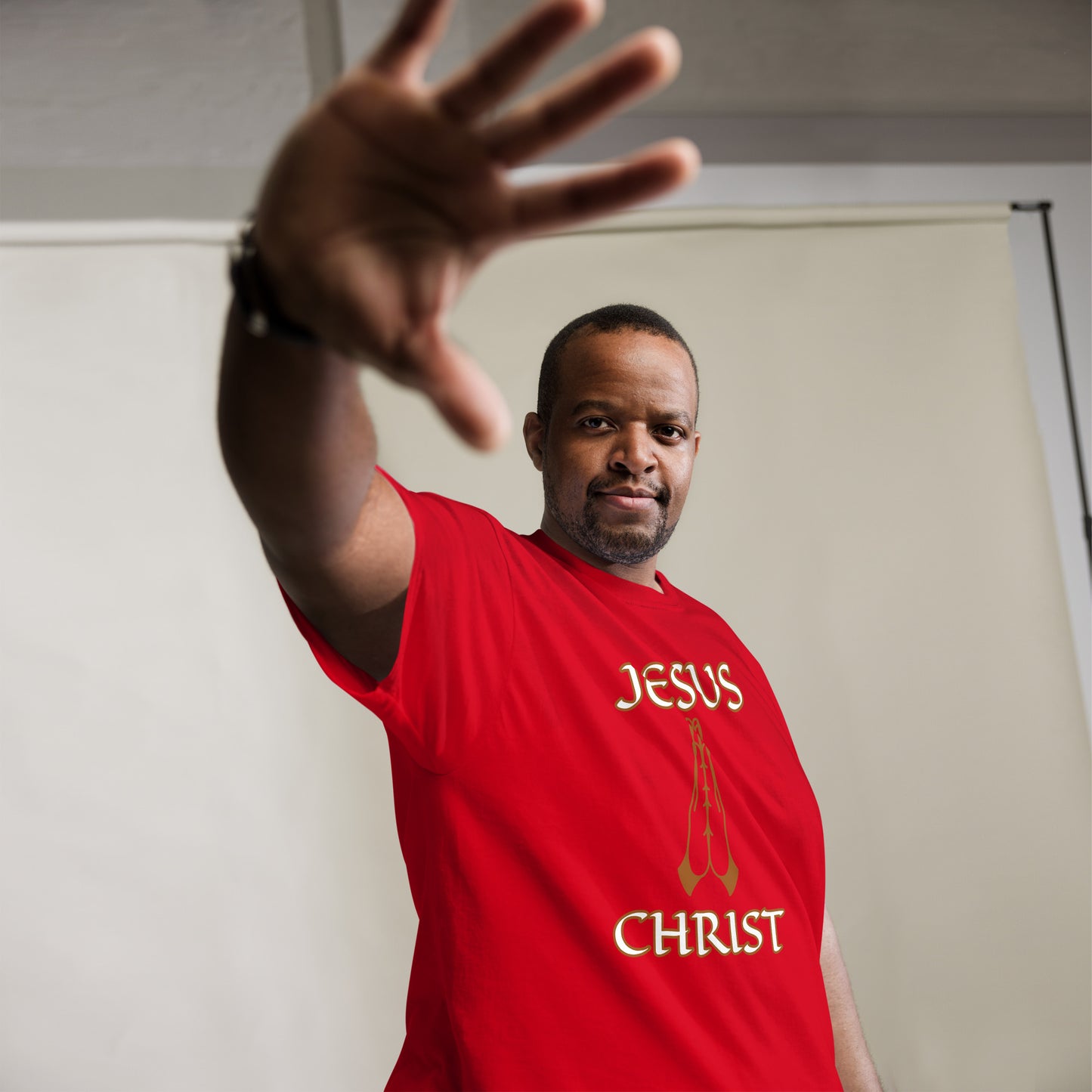 Jesus Christ 2 Unisex classic tee