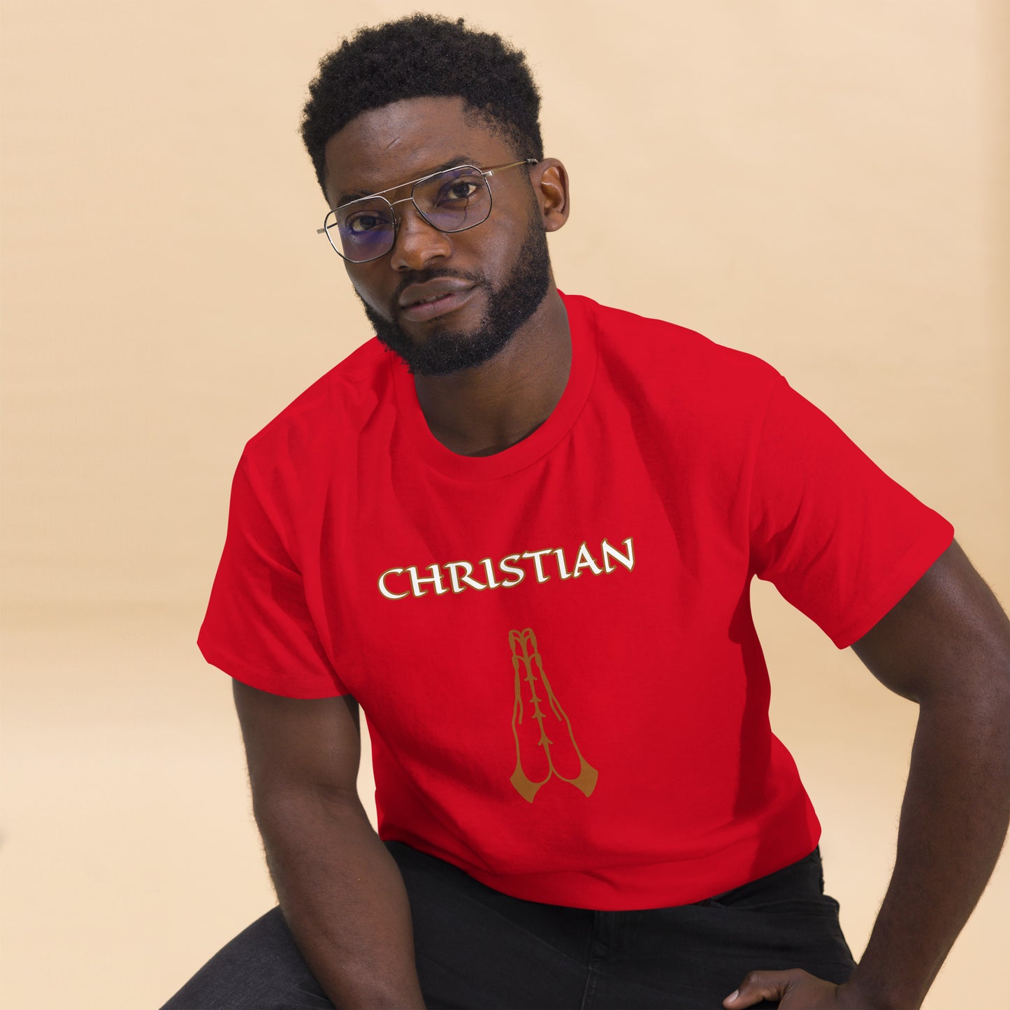 Christian Unisex classic tee