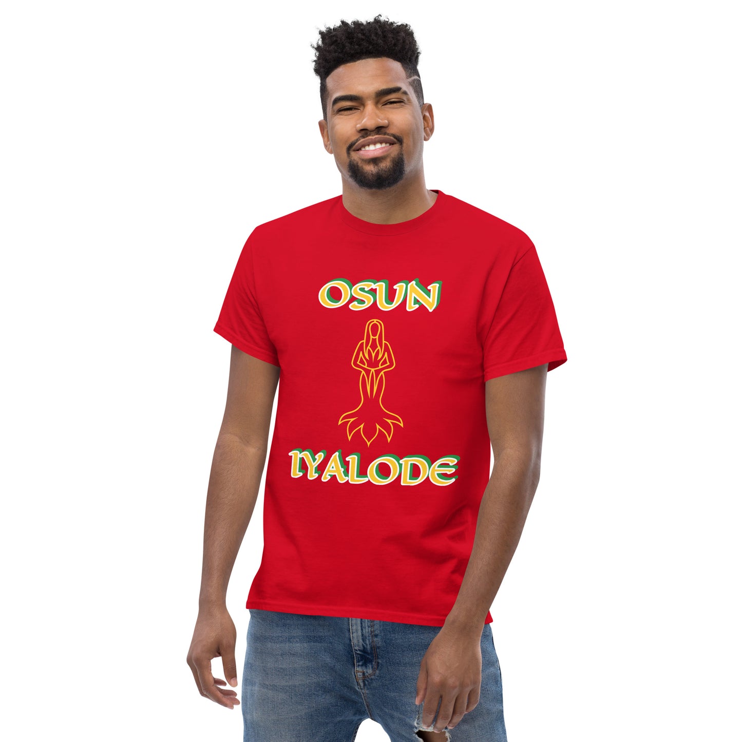 Osun IYALODE Unisex classic tee
