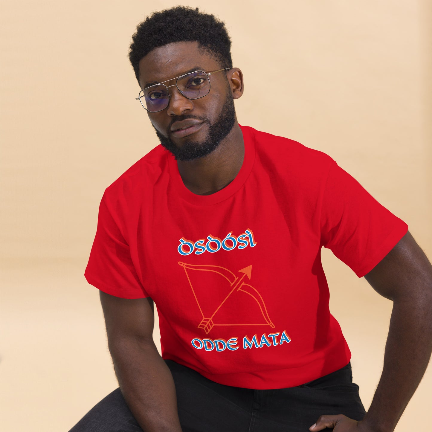 Osoosi ODDE MATA Unisex classic tee