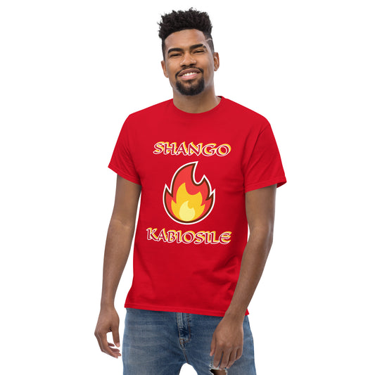 Shango KABIOSILE Unisex classic tee