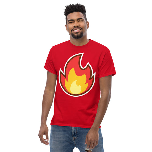 Shango Fire Lucumi Unisex classic tee