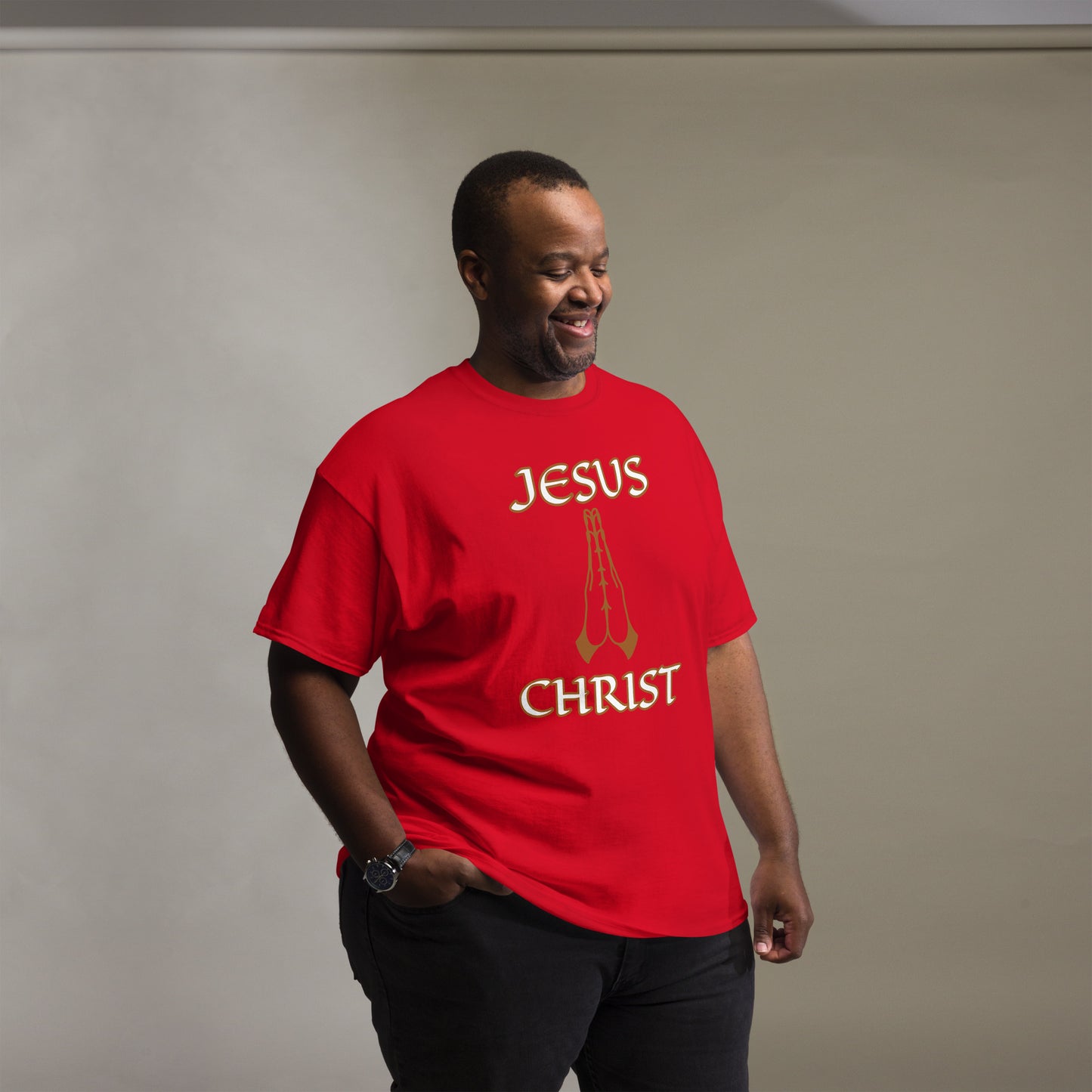 Jesus Christ 2 Unisex classic tee