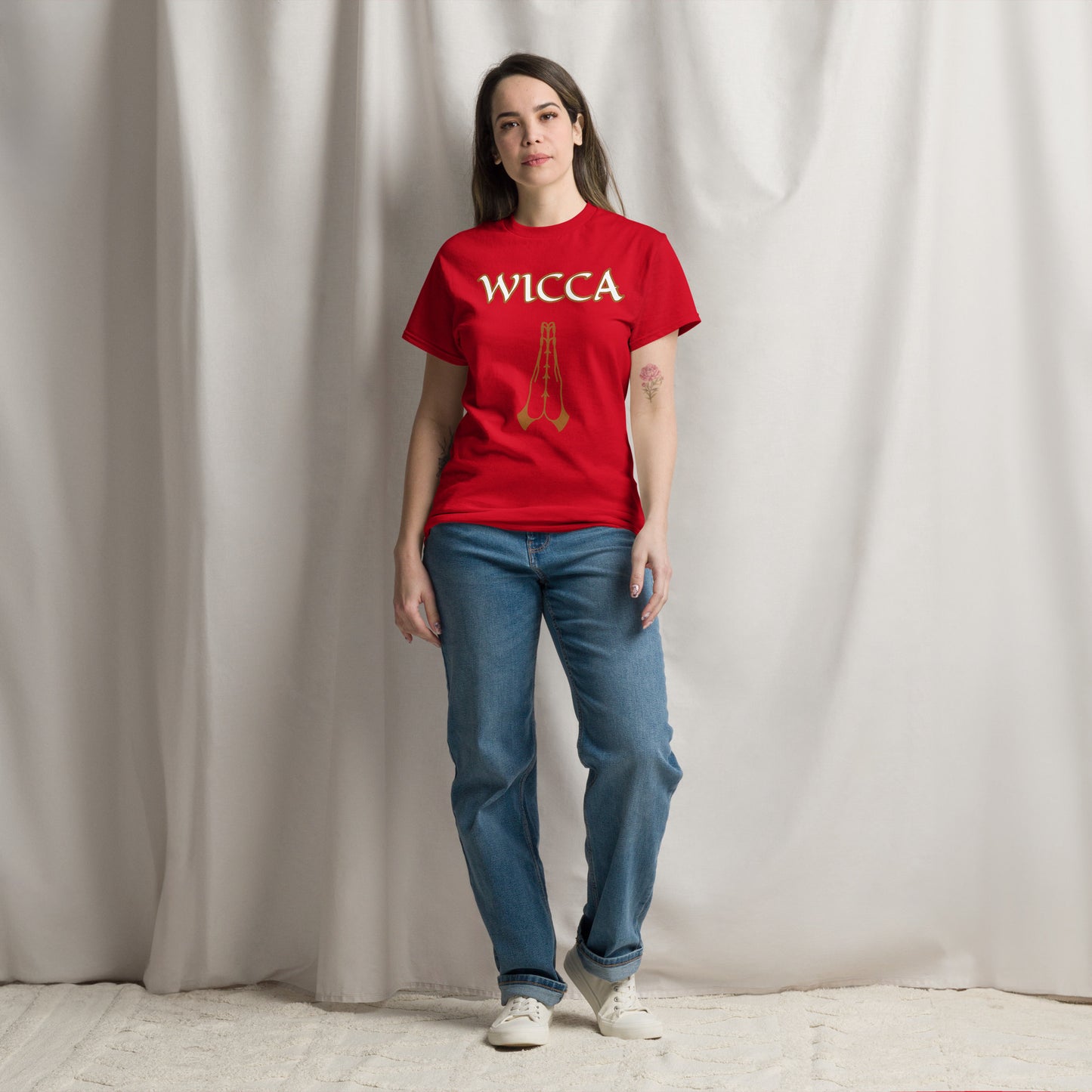 Wicca Unisex classic tee