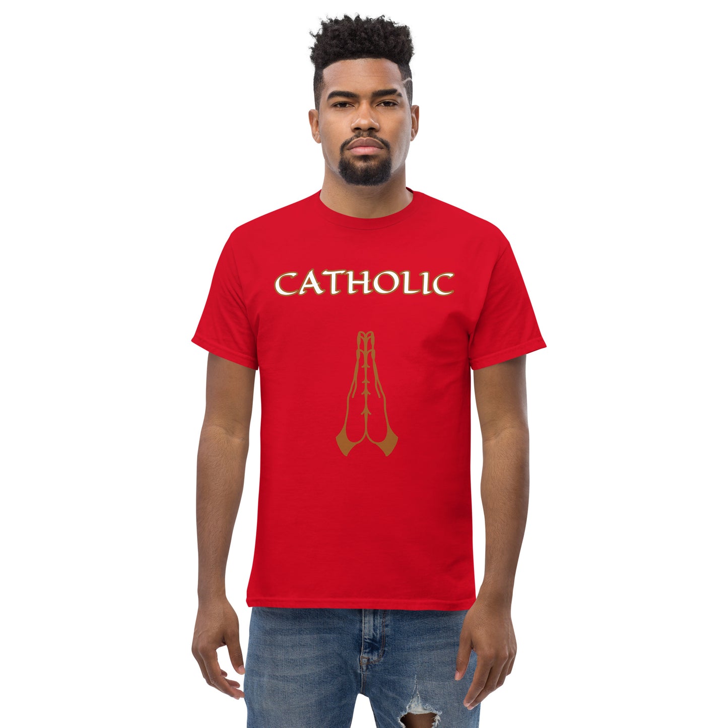 Catholic Unisex classic tee