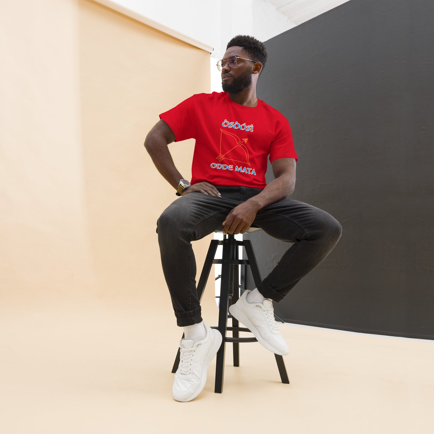 Osoosi ODDE MATA Unisex classic tee