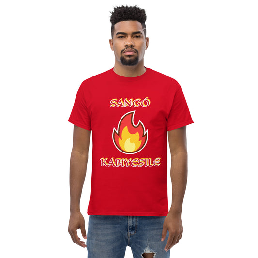 Sango Kabiyesile Unisex classic tee