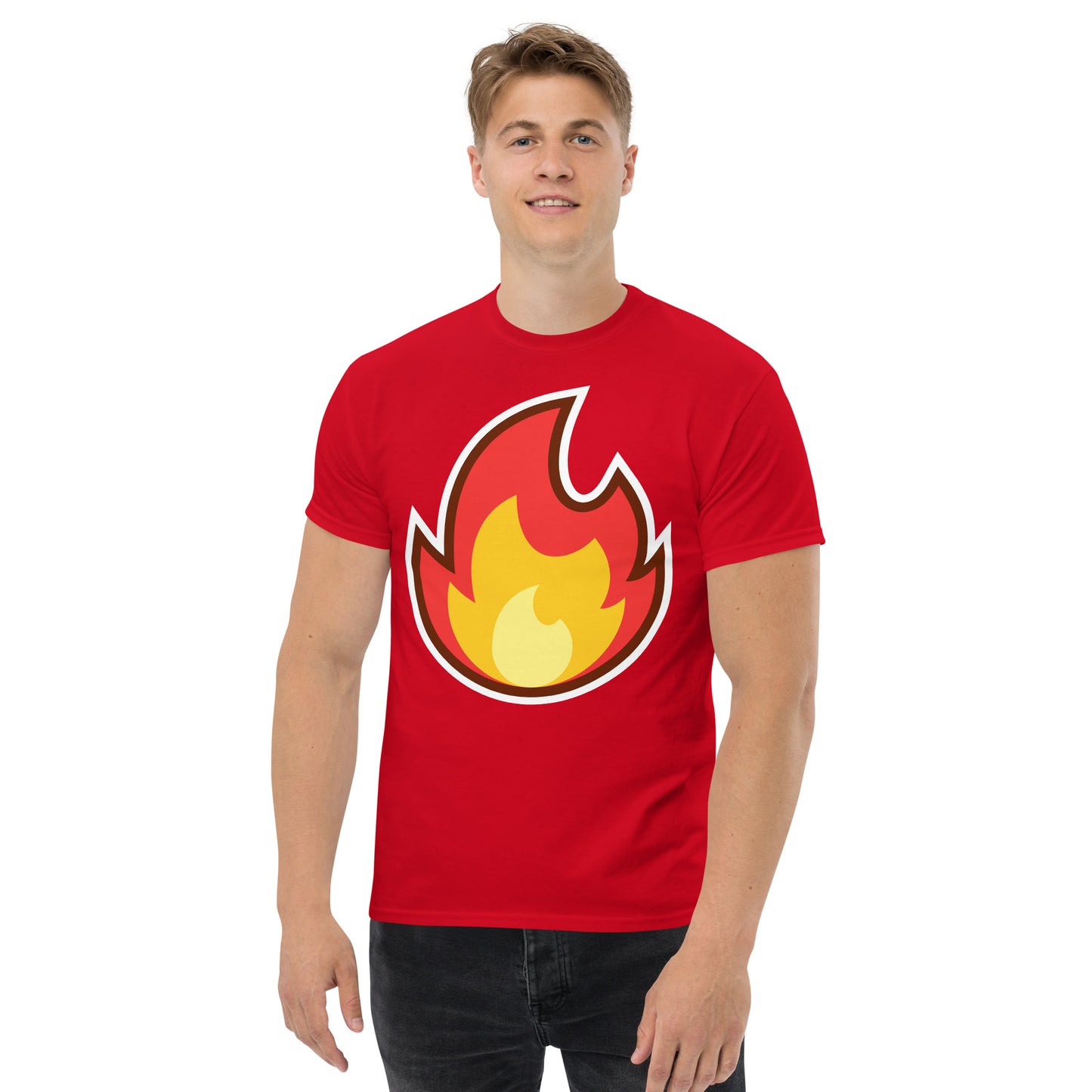 SANGÓ Fire Isese Unisex classic tee