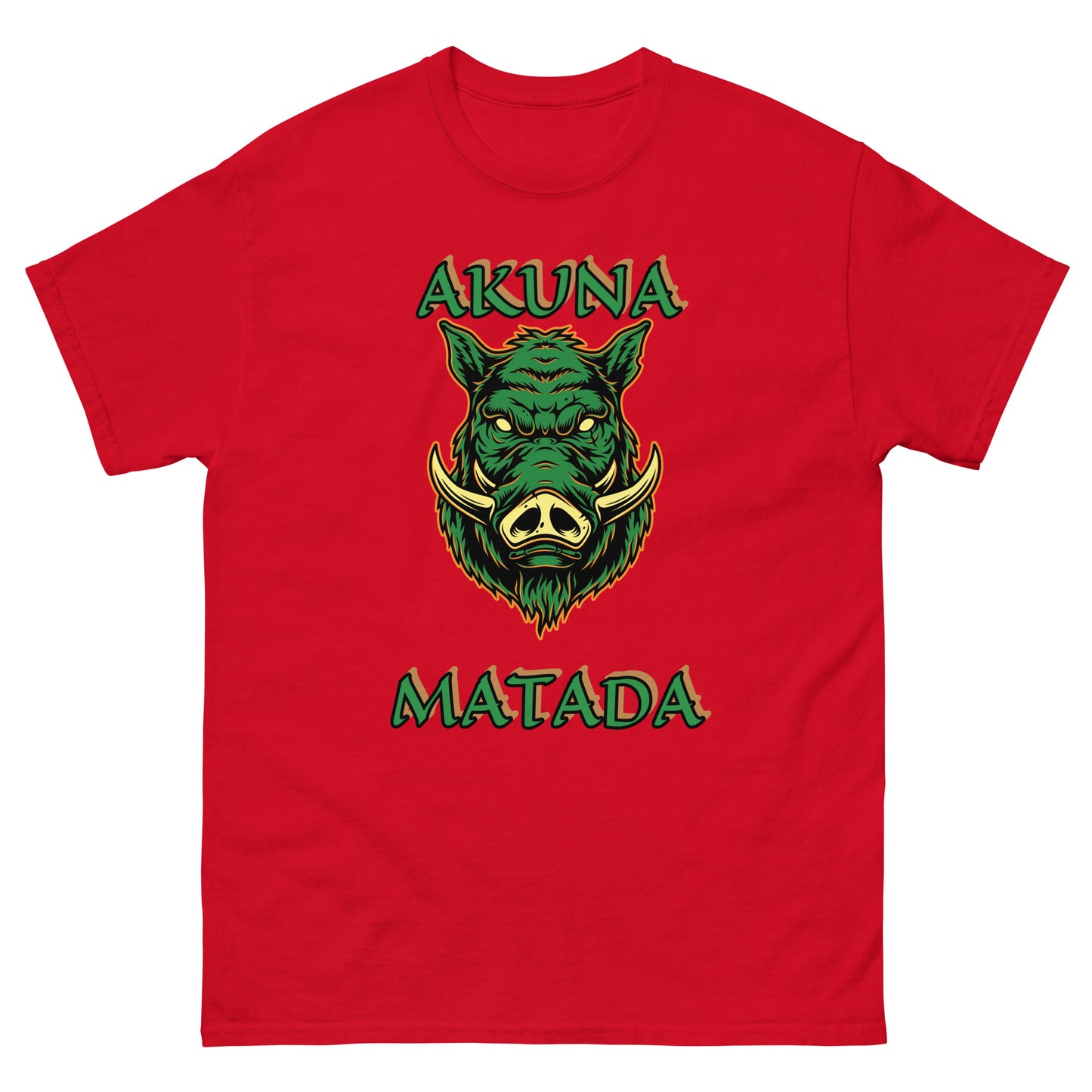 Akuna  Matada classic tee