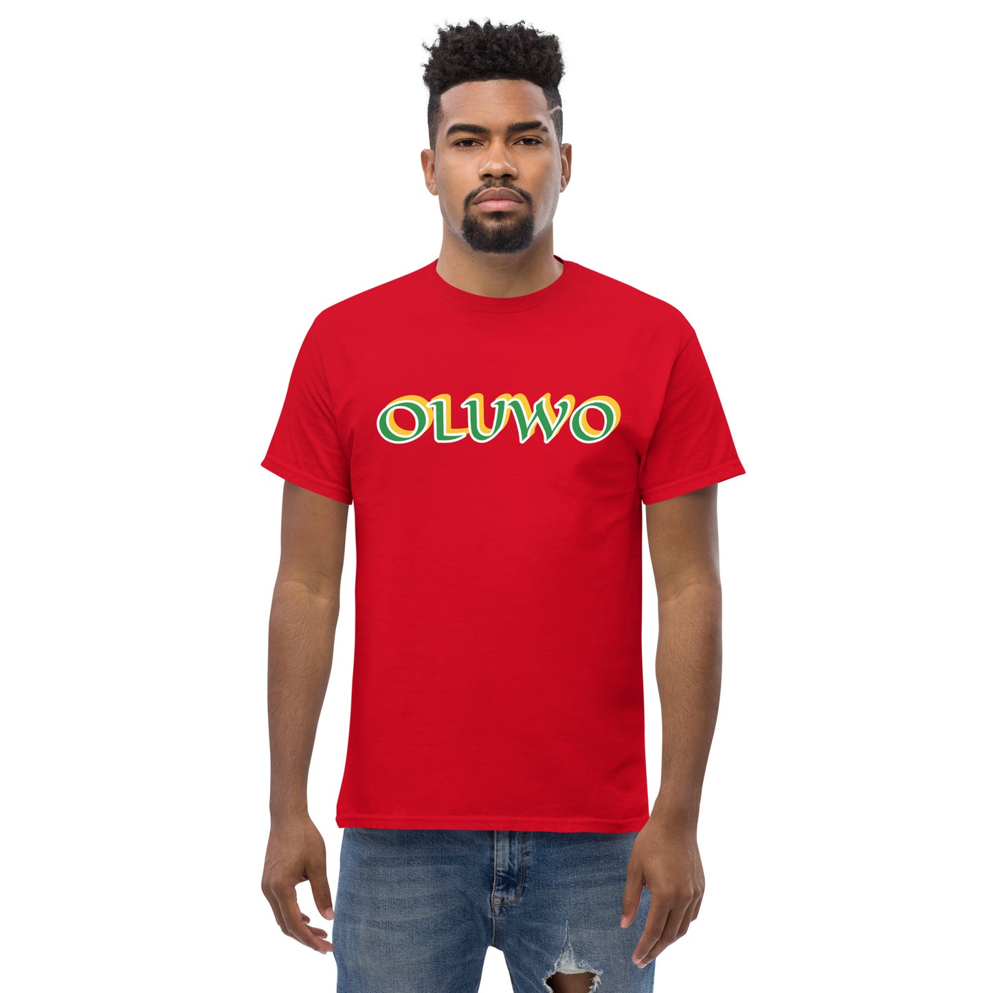 Oluwo Lucumi Unisex classic tee