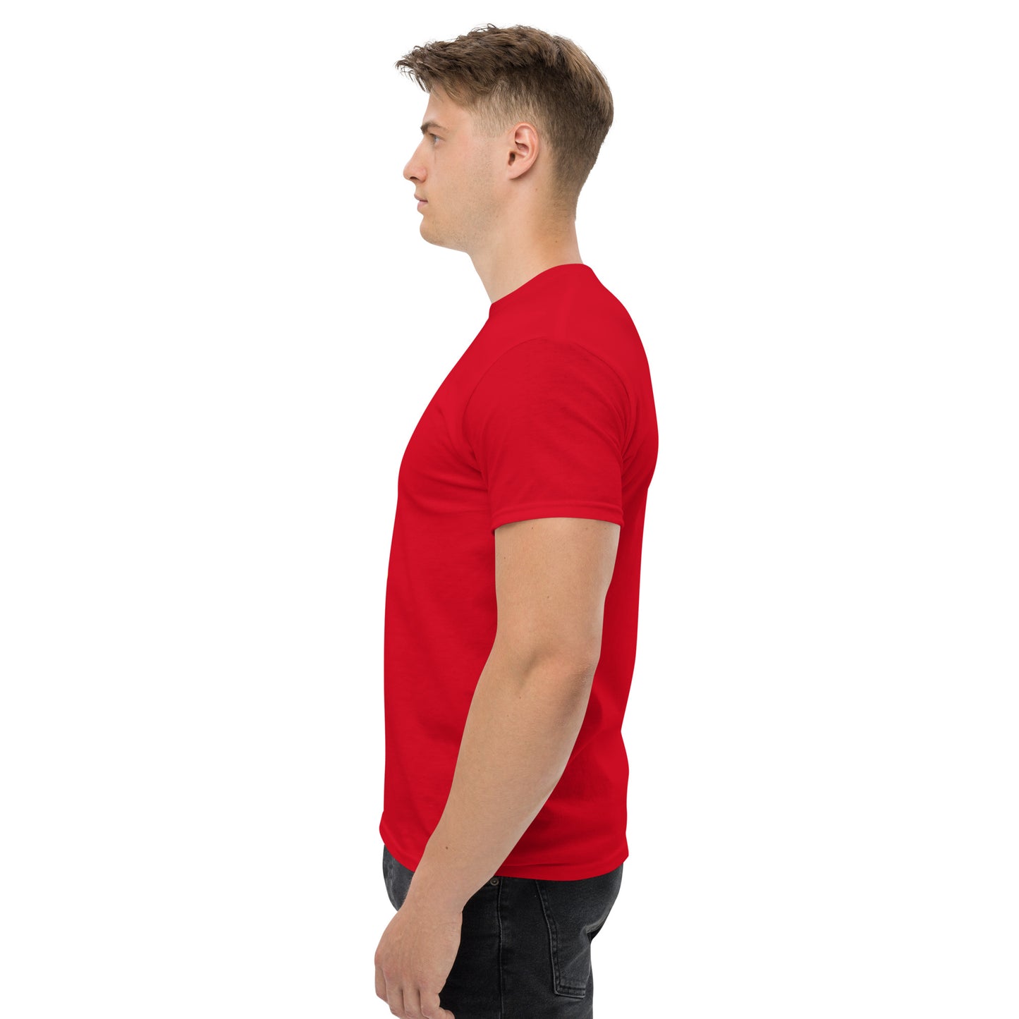 Ase Lucumi vertical Unisex classic tee