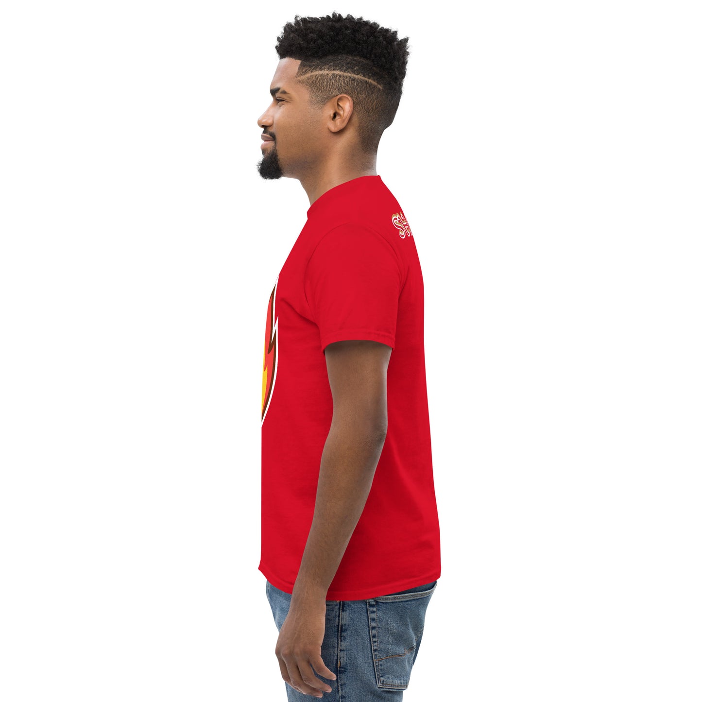 Shango Fire Lucumi Unisex classic tee