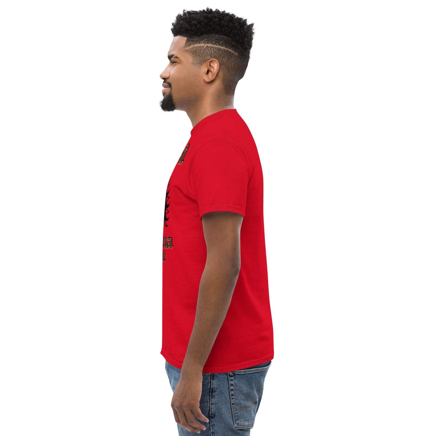 Alanimi Black Icon Unisex classic tee