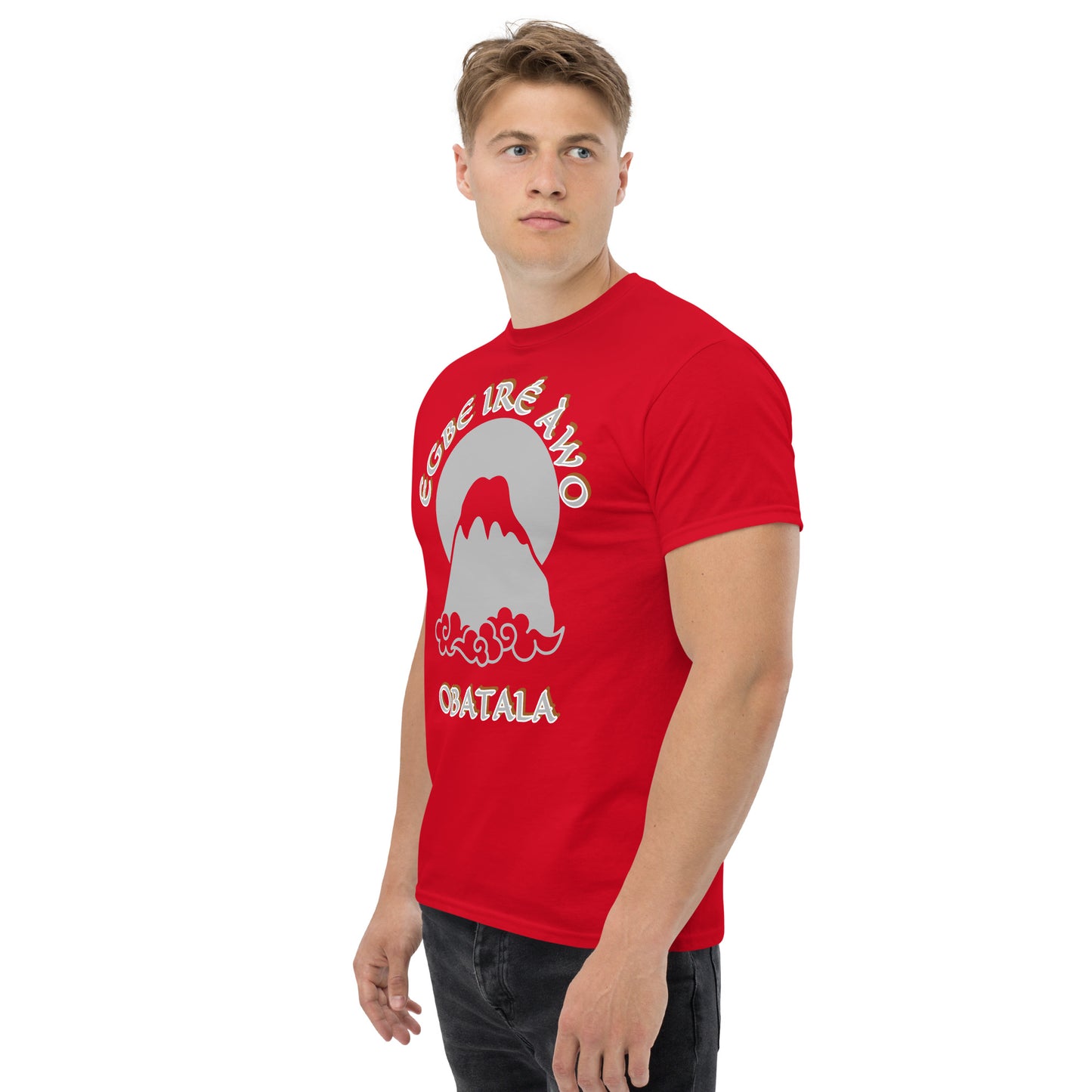 Obatala Unisex classic tee