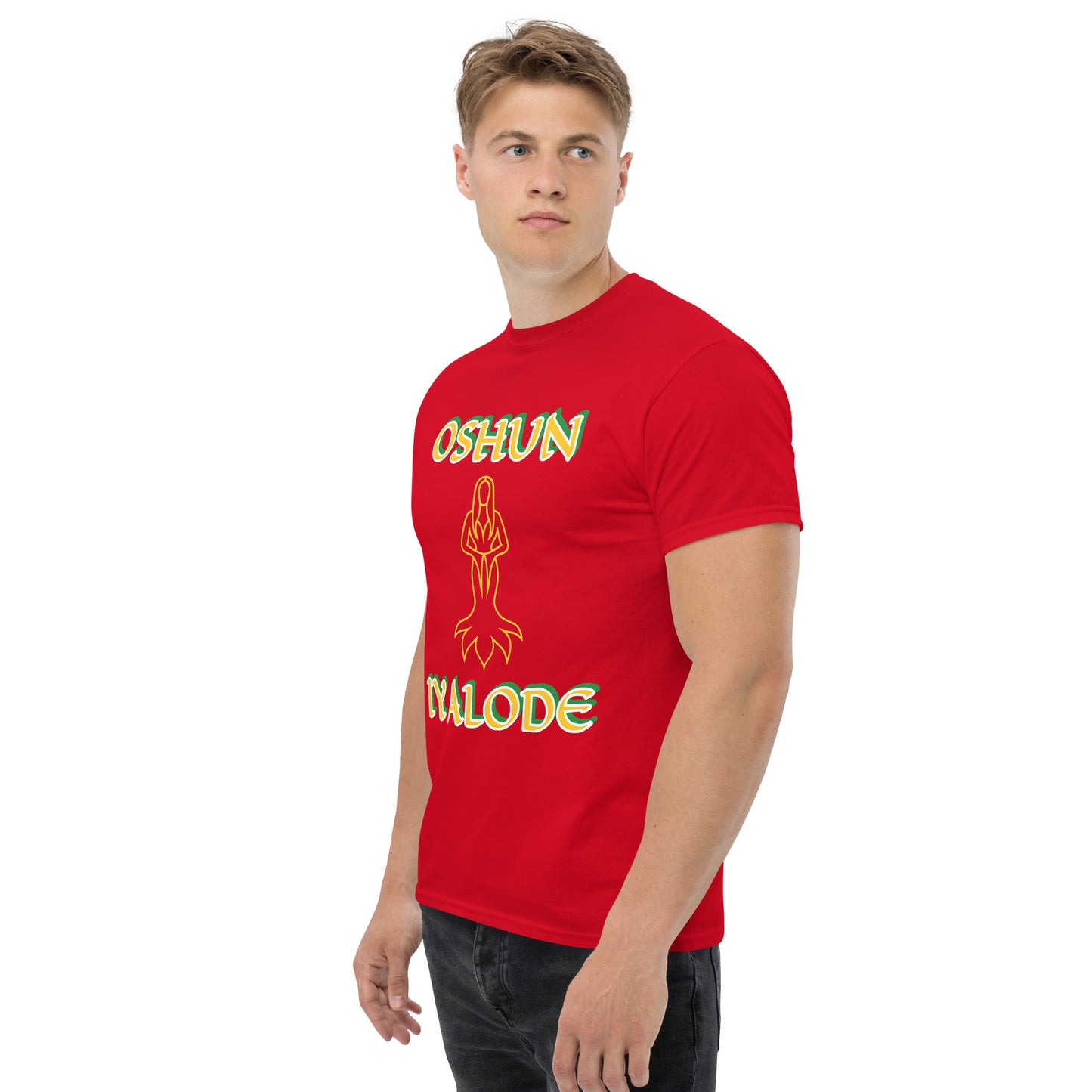 Oshun IYALODE Unisex classic tee