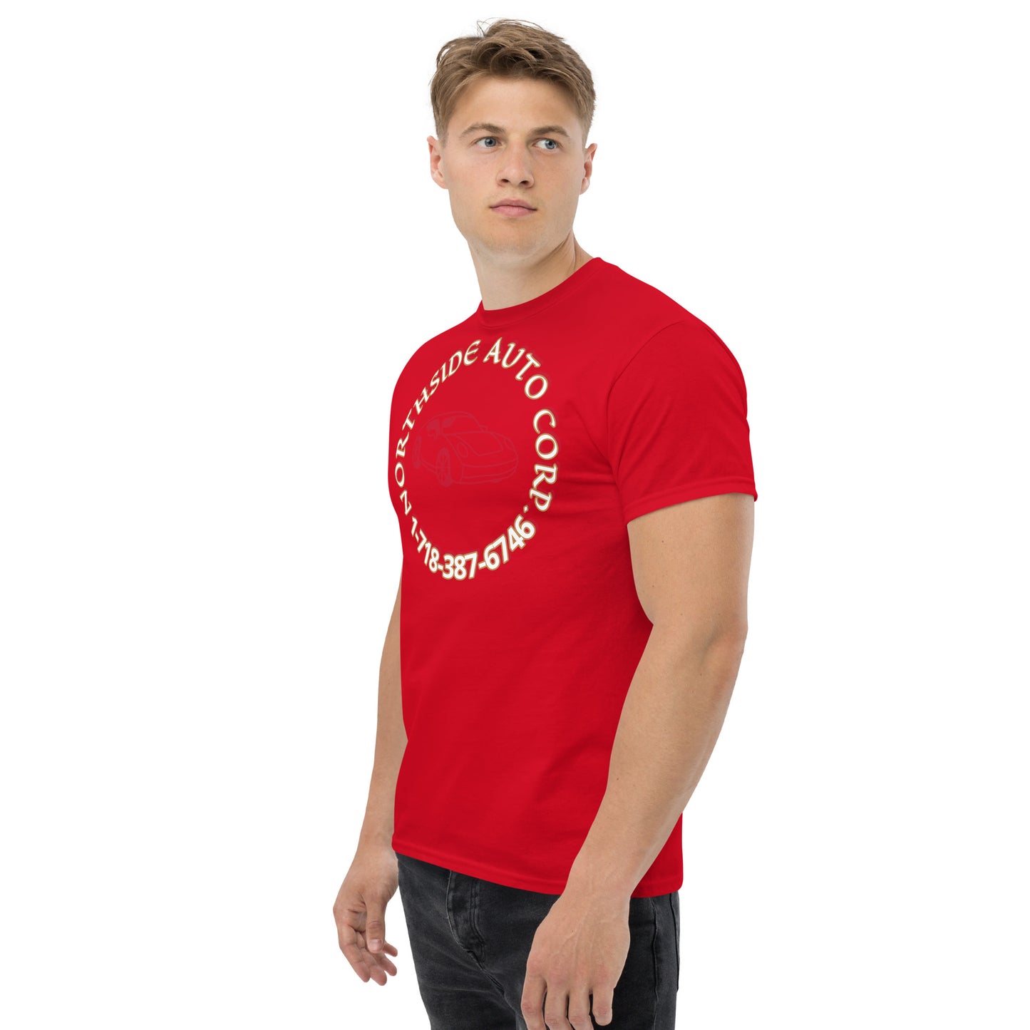 Northside Auto Unisex classic tee