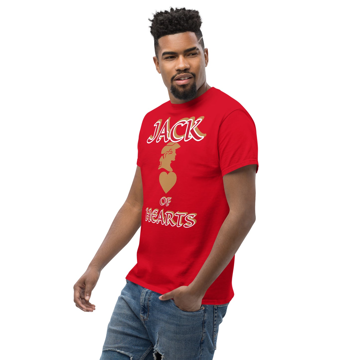 Jack of Hearts Unisex classic tee