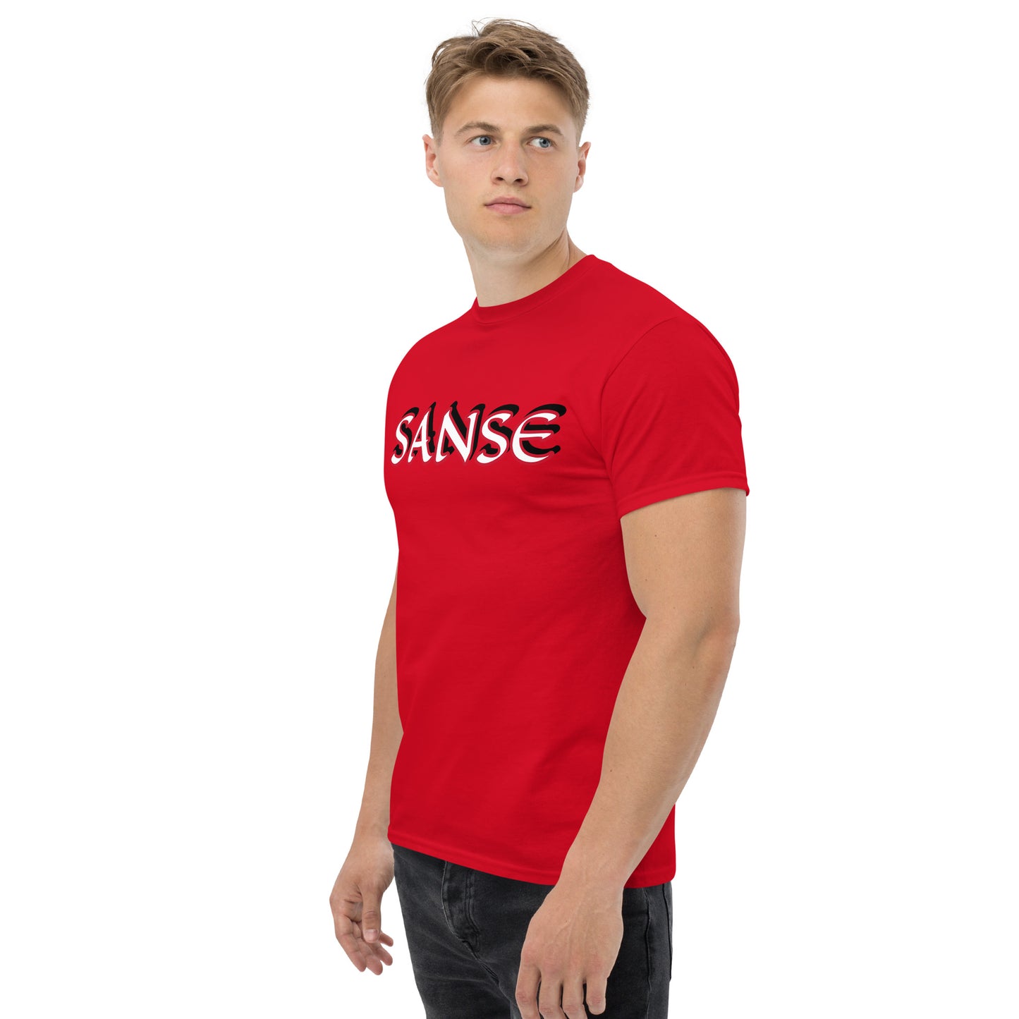 Sanse 2 Unisex classic tee