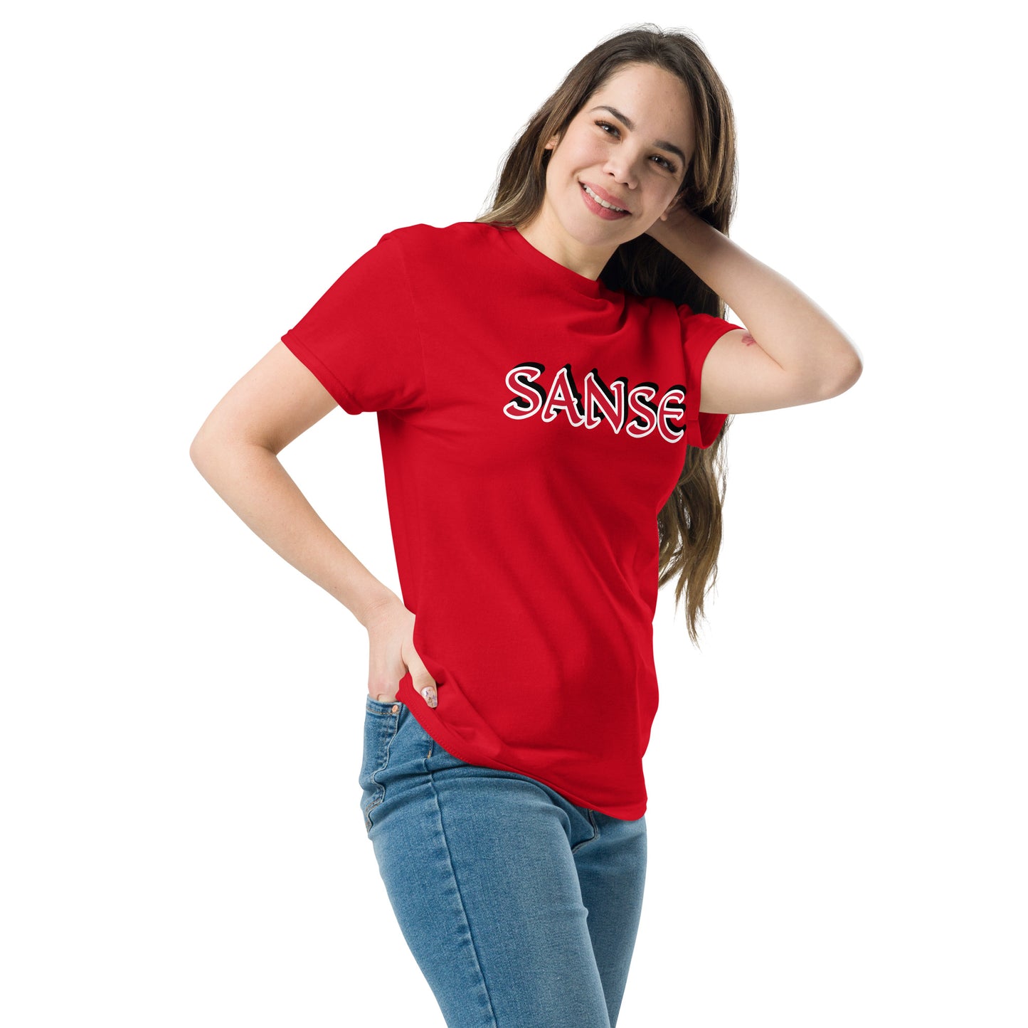 Sanse 1 Unisex classic tee