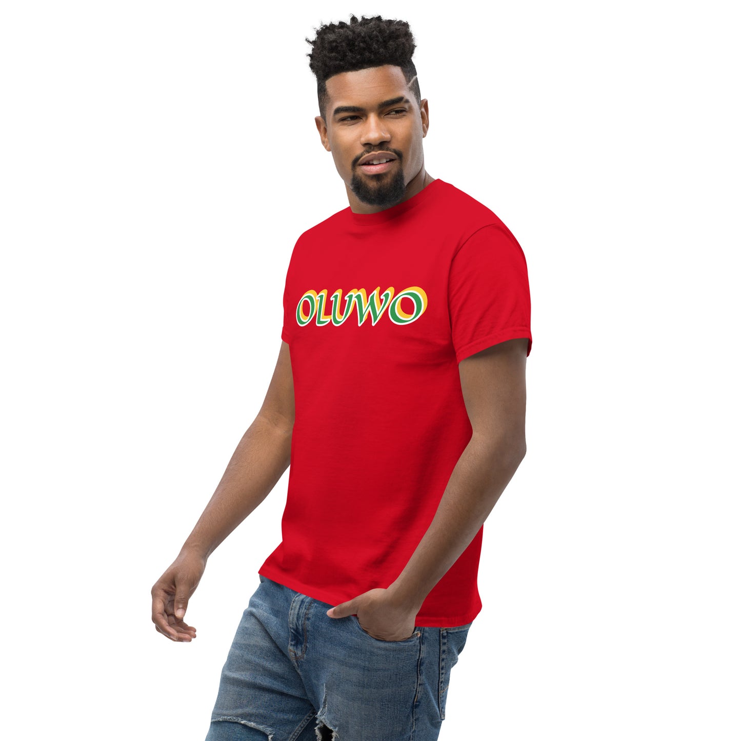 Oluwo Lucumi Unisex classic tee