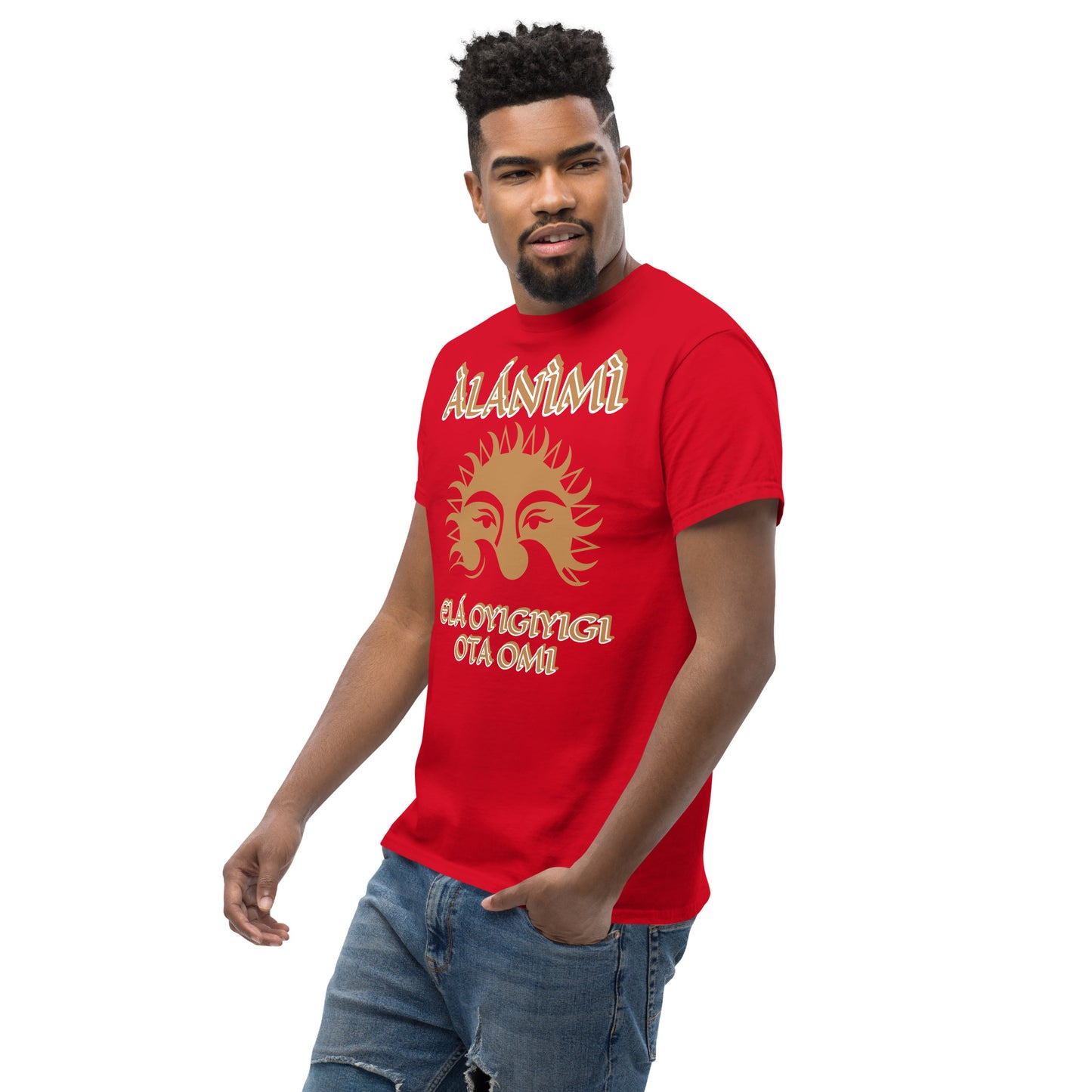 Alanimi Icon Unisex classic tee