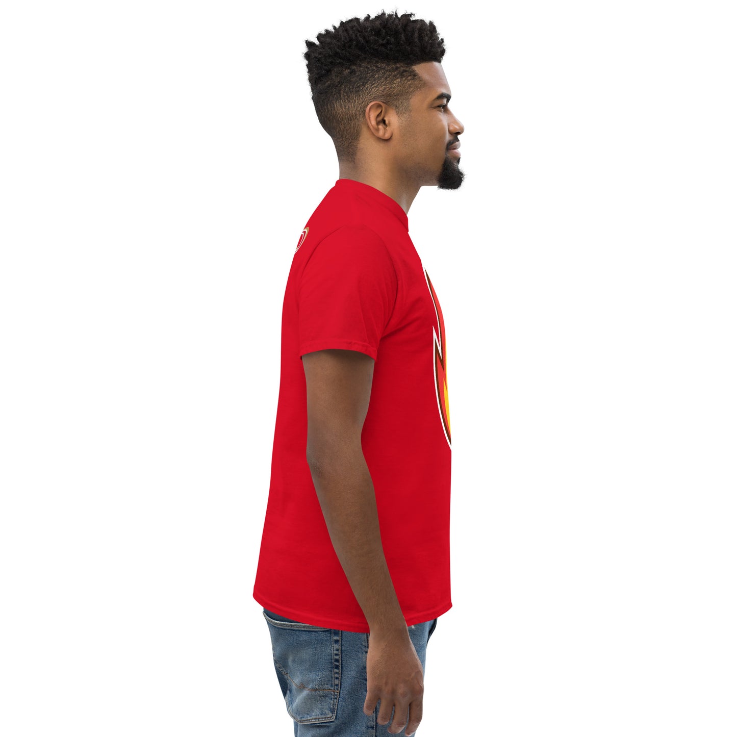 Shango Fire Lucumi Unisex classic tee