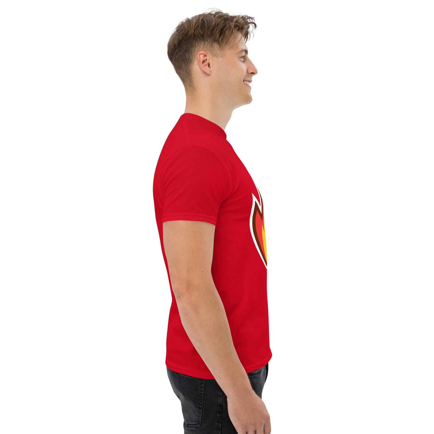 SANGÓ Fire Isese Unisex classic tee
