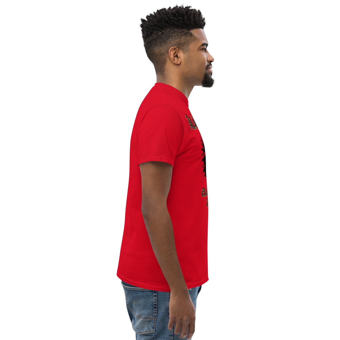 Alanimi Black Icon Unisex classic tee