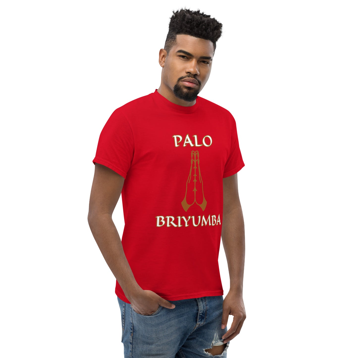 Palo Briyumba Unisex classic tee