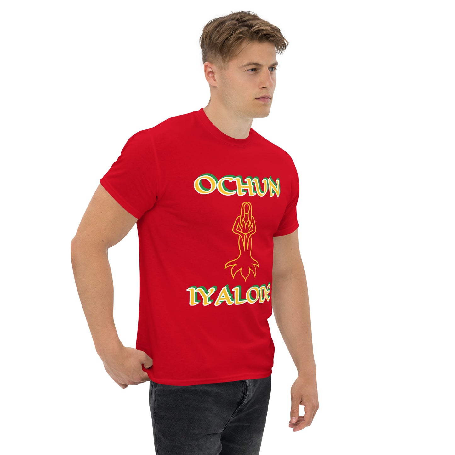 OCHUN  IYALODE Unisex classic tee