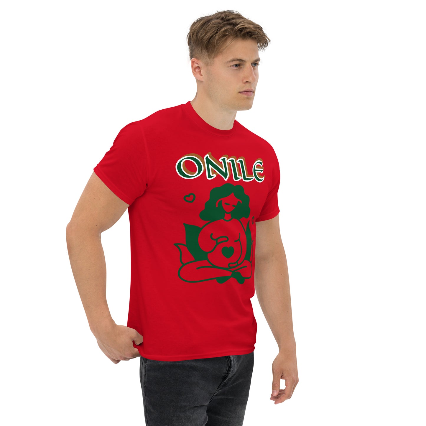 Onile 2 Unisex classic tee