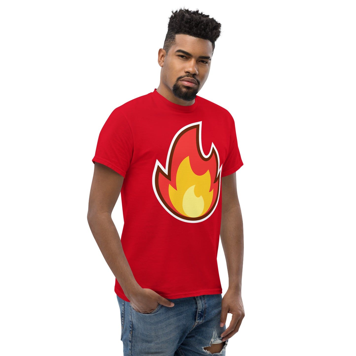 Shango Fire Lucumi Unisex classic tee