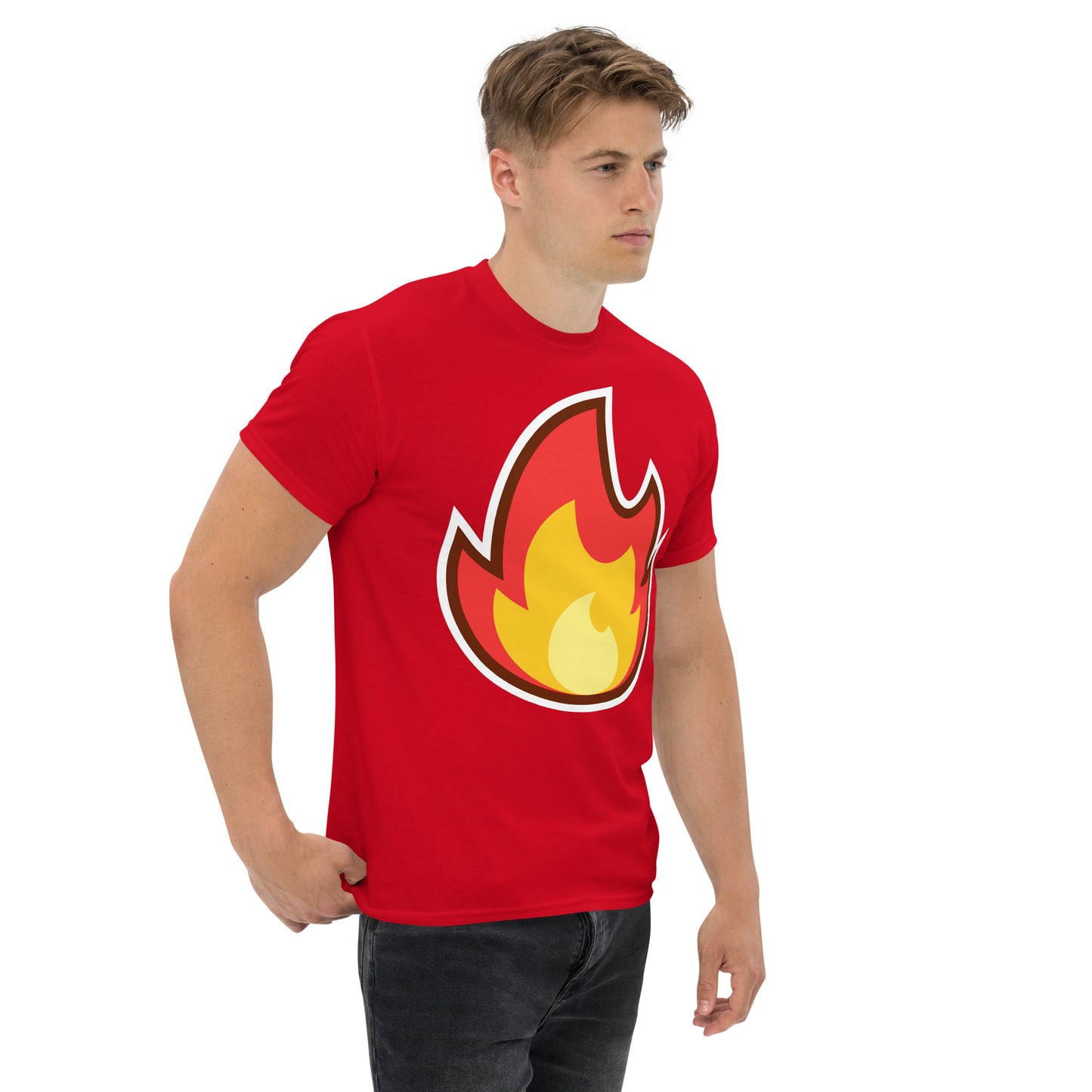 SANGÓ Fire Isese Unisex classic tee
