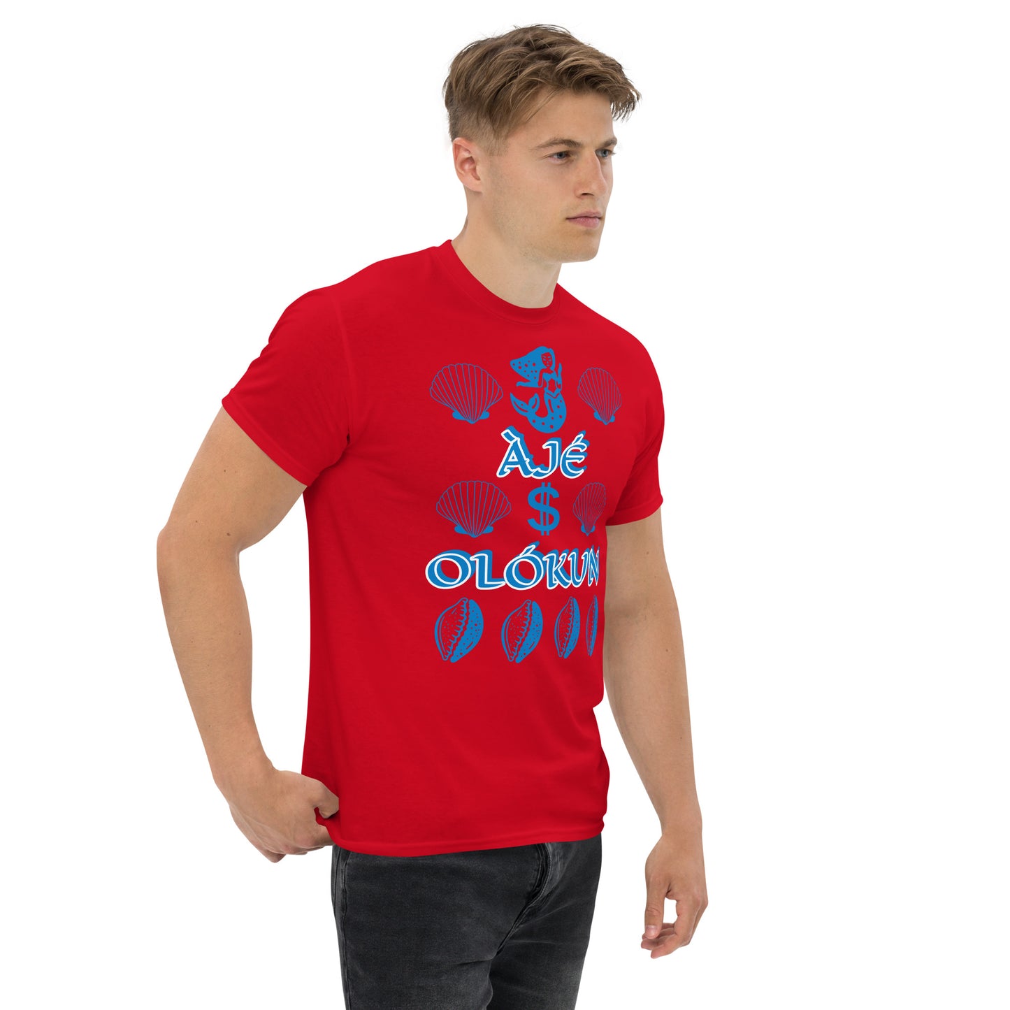 Aje OLÓKUN Icon Unisex classic tee