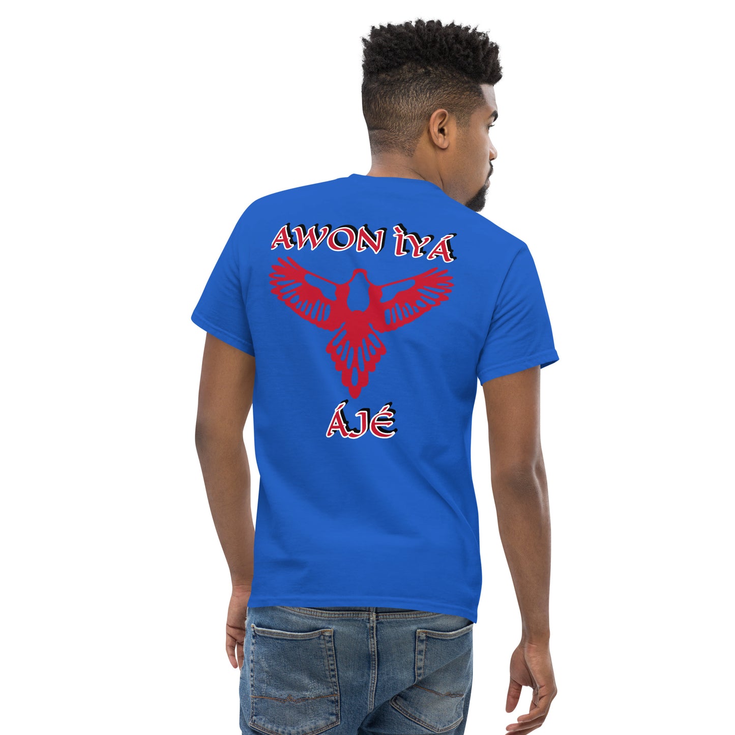 Awon Iya Ájé Unisex classic tee