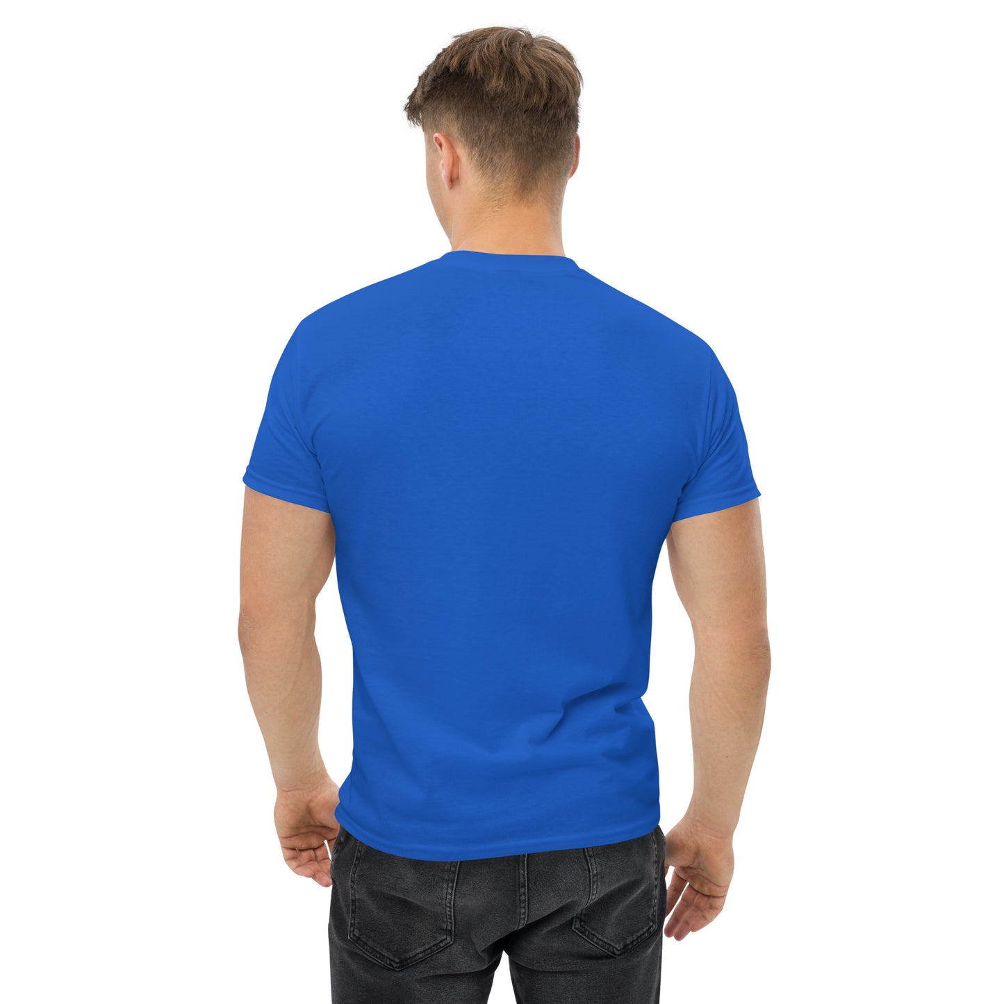 Aje ju Ogun 2 Orunmila Unisex classic tee