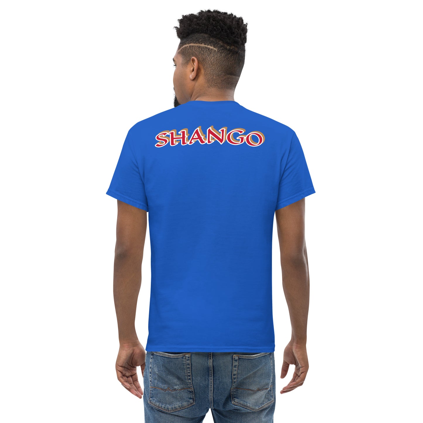Shango Fire Lucumi Unisex classic tee