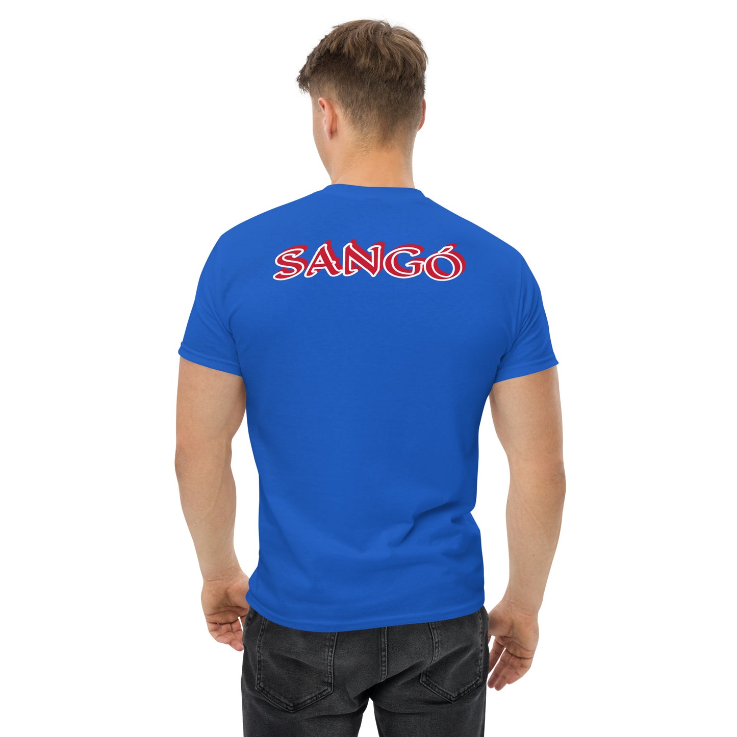 SANGÓ Fire Isese Unisex classic tee